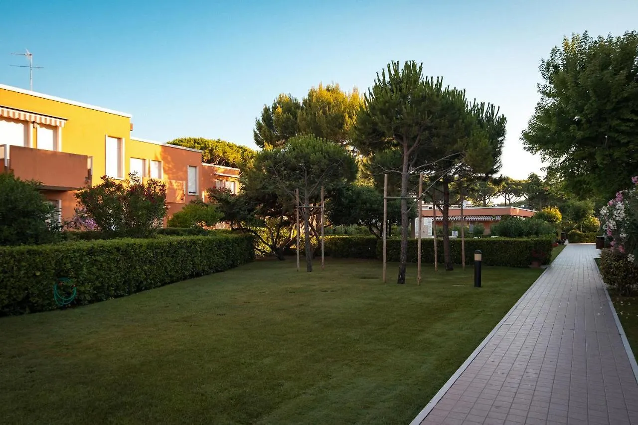 Apartmán Appartamento Garuda20 Cavallino-Treporti