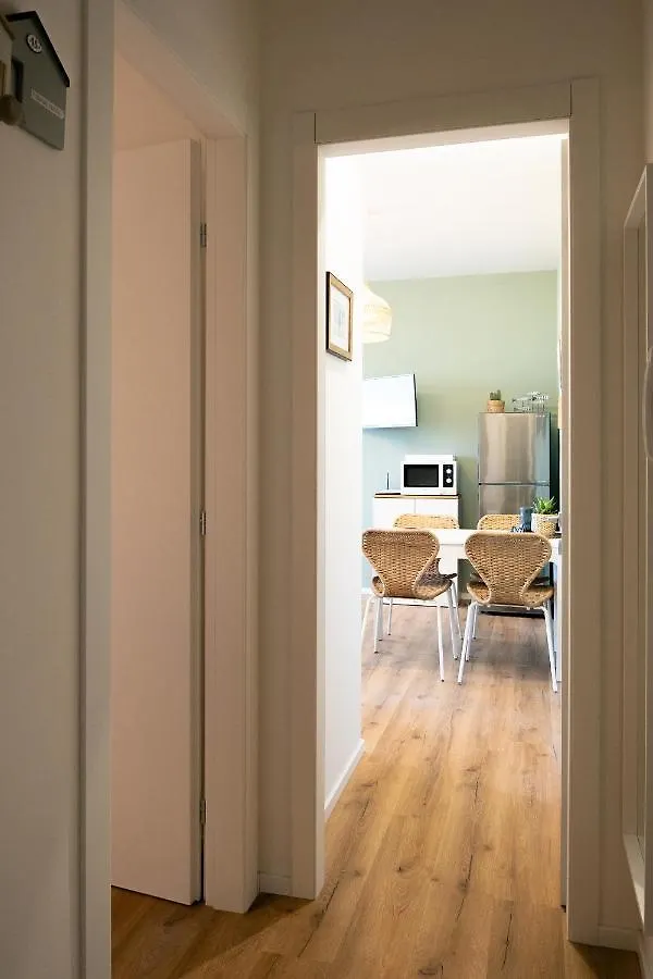 Apartmán Appartamento Garuda20 Cavallino-Treporti