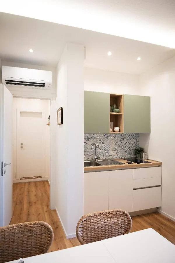 Apartmán Appartamento Garuda20 Cavallino-Treporti Itálie