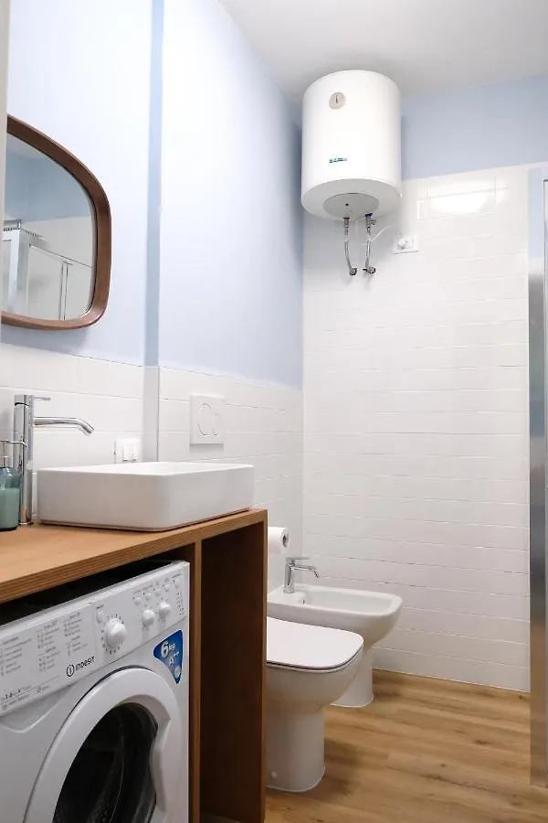 Apartmán Appartamento Garuda20 Cavallino-Treporti